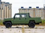 BAW Warrior Pickup Double-Row Seat Cab 2018 года